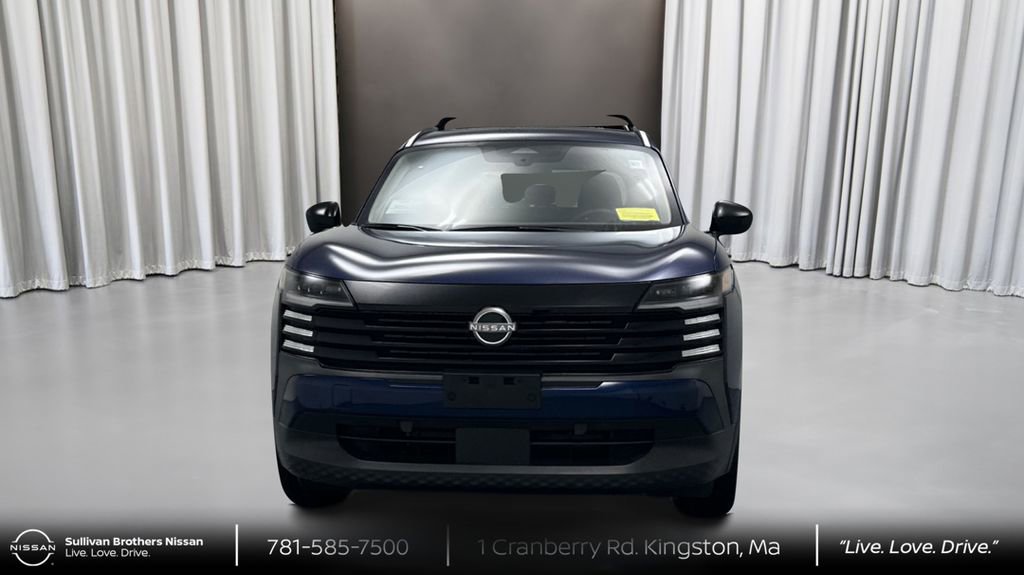 New 2026 Nissan Kicks SV w/ Cold Weather Package image 2