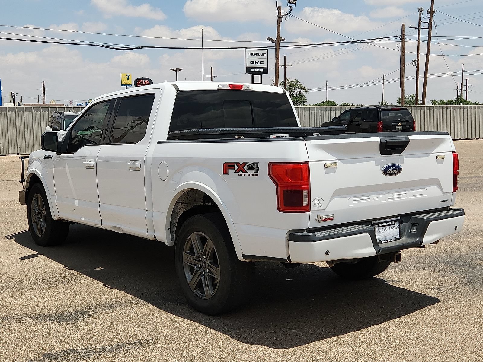 Used 2020 Ford F150 XLT w/ Equipment Group 302A Luxury AWD/4WD image 3