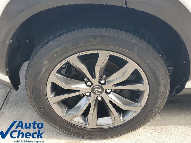 Used 2021 Lexus NX 300 F Sport w/ Accessory Package 2 FWD image 8