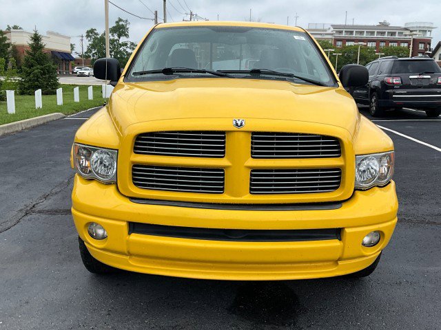 Used 2005 Dodge Ram 1500 Truck SLT w/ Quad Cab Big Horn Value Group AWD/4WD image 2