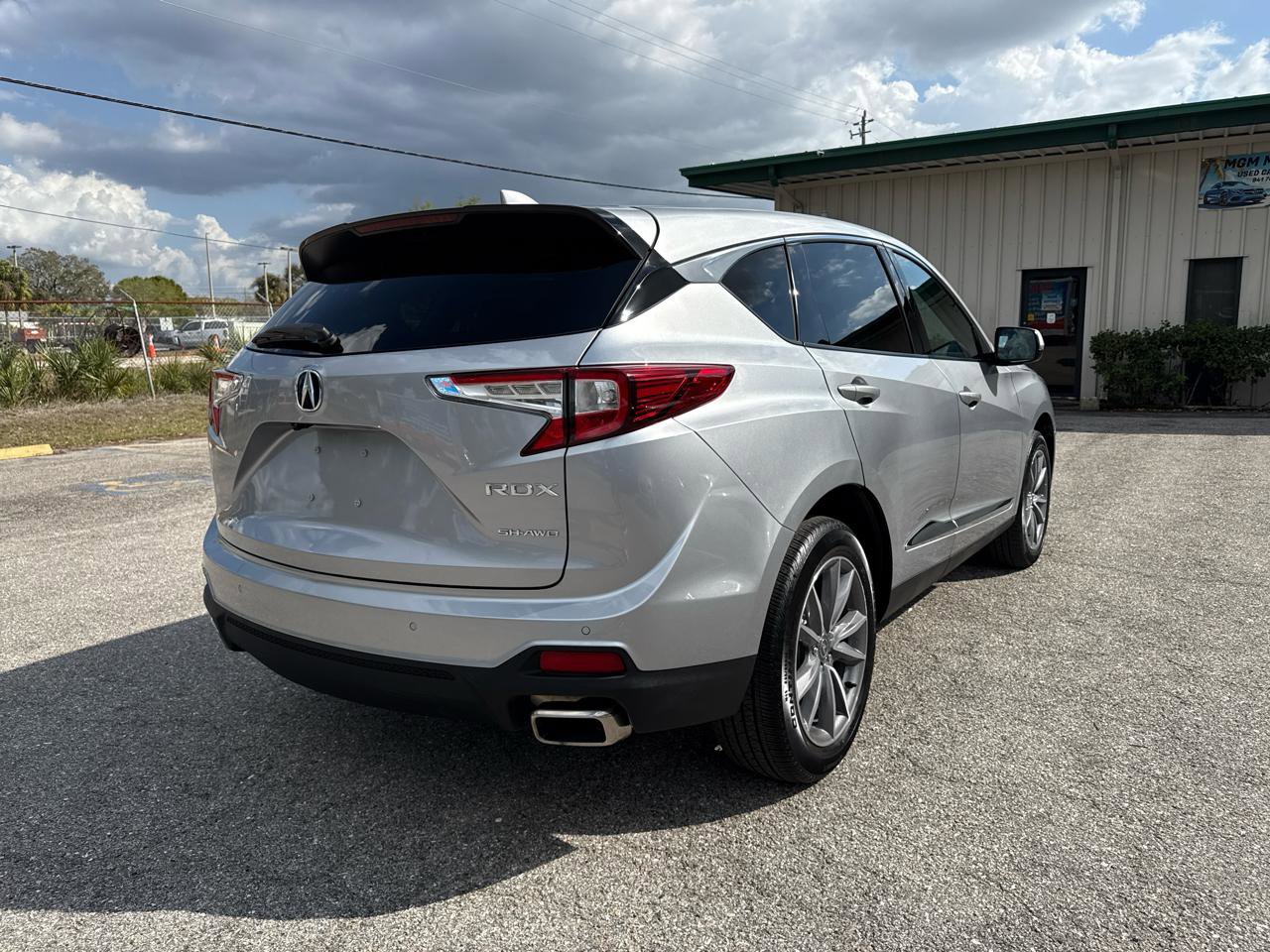 Used 2023 Acura RDX AWD w/ Technology Package image 12