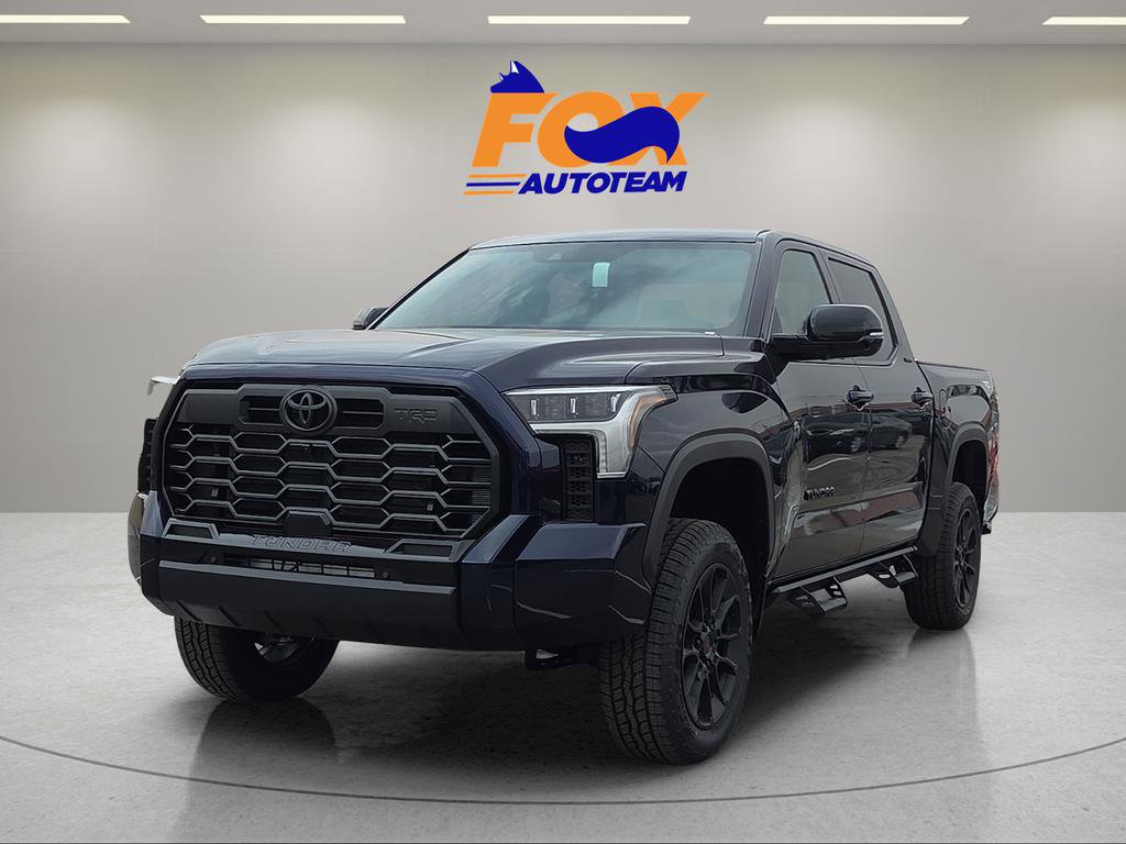 New 2026 Toyota Tundra Limited image 1