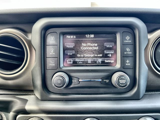 Used 2018 Jeep Wrangler Unlimited Sport S image 13