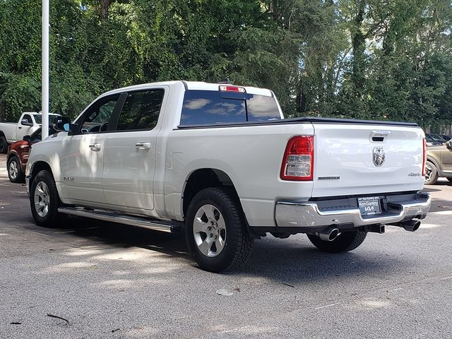 Used 2019 RAM 1500 Big Horn AWD/4WD image 4