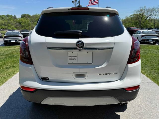 Used 2021 Buick Encore Preferred FWD image 21