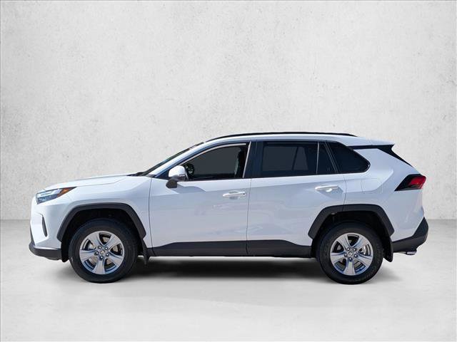 Certified 2025 Toyota RAV4 XLE FWD image 9