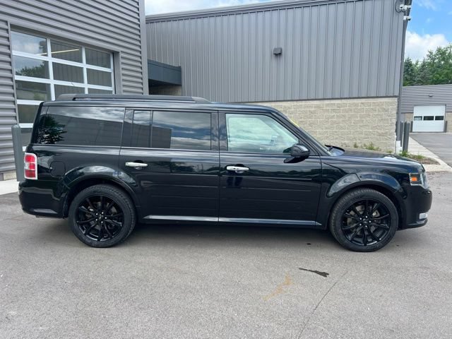 Used 2019 Ford Flex SEL w/ Equipment Group 202A FWD image 4