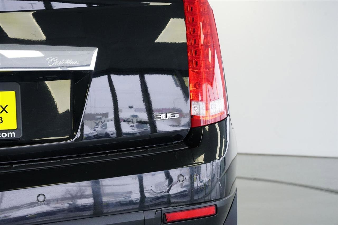 Used 2012 Cadillac SRX Premium AWD/4WD image 9
