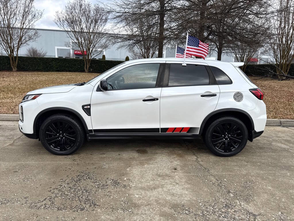 Used 2020 Mitsubishi Outlander Sport ES image 5