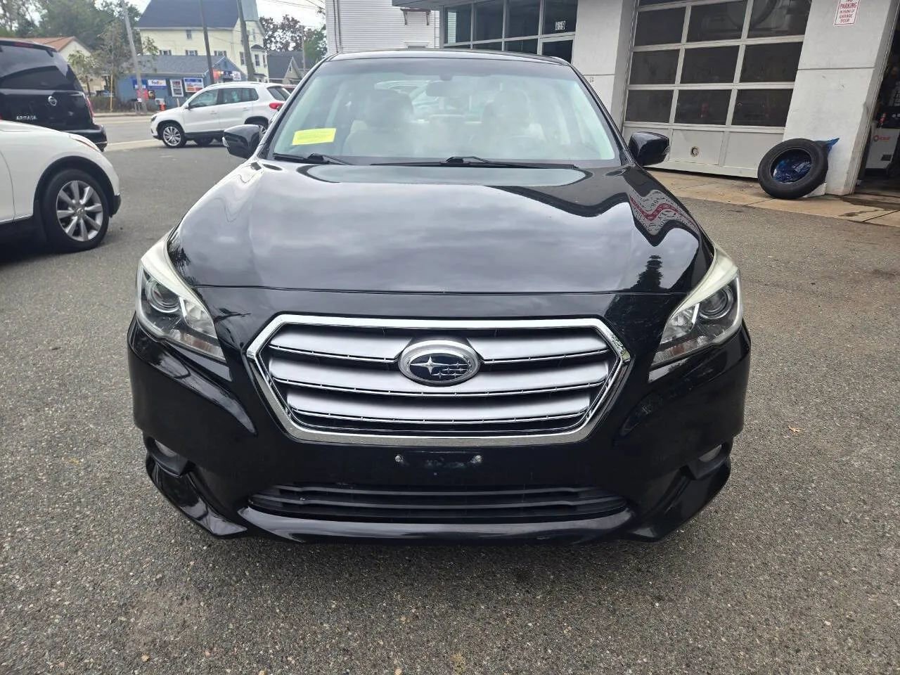Used 2015 Subaru Legacy 2.5i Limited image 34
