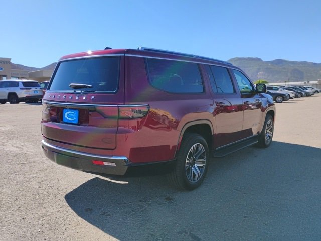 New 2025 Jeep Wagoneer L 4WD w/ Convenience Group I image 7