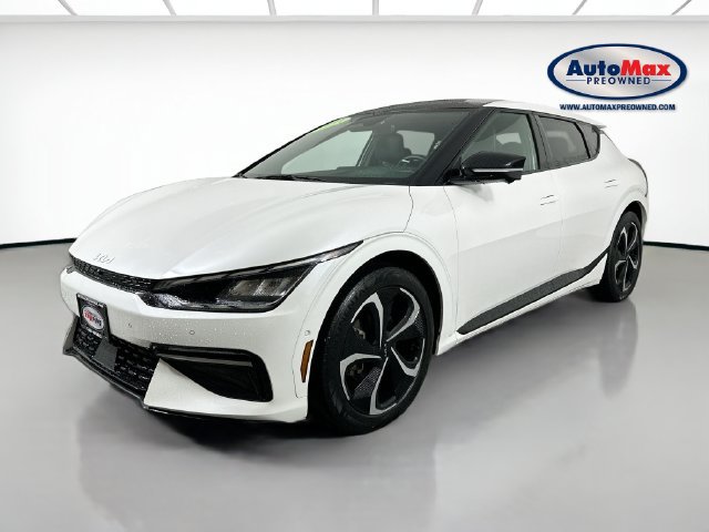 Used 2023 Kia EV6 GT-Line w/ GT-Line Suede Seat Package AWD/4WD image 5