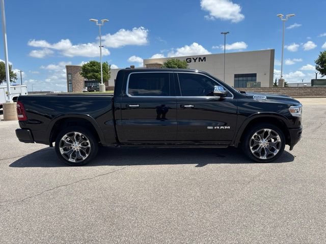 Used 2019 RAM 1500 Limited AWD/4WD image 4