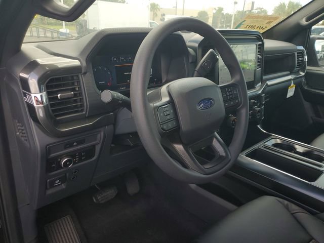 New 2025 Ford F150 STX w/ Equipment Group 200A image 9