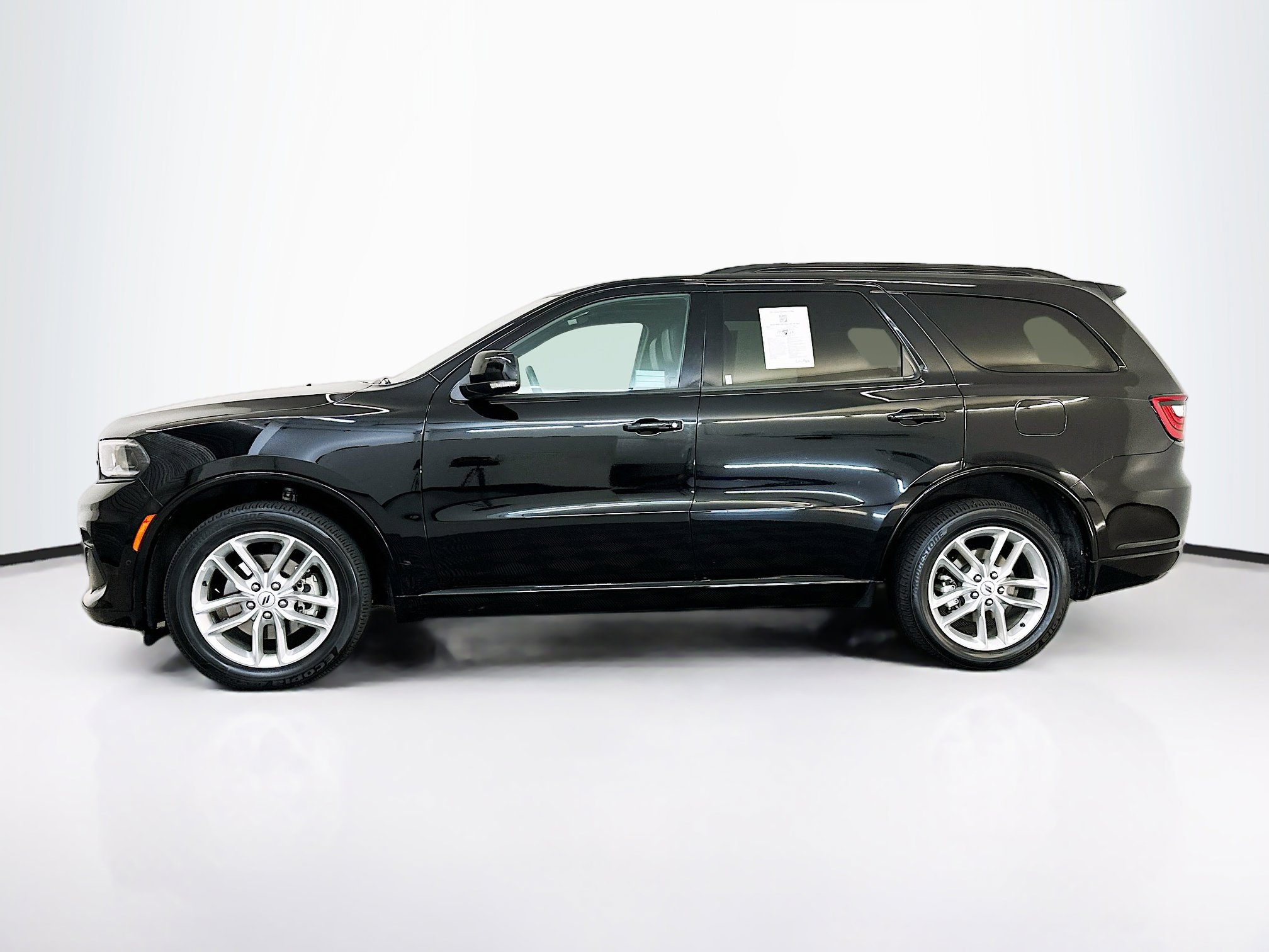 Used 2025 Dodge Durango GT image 4