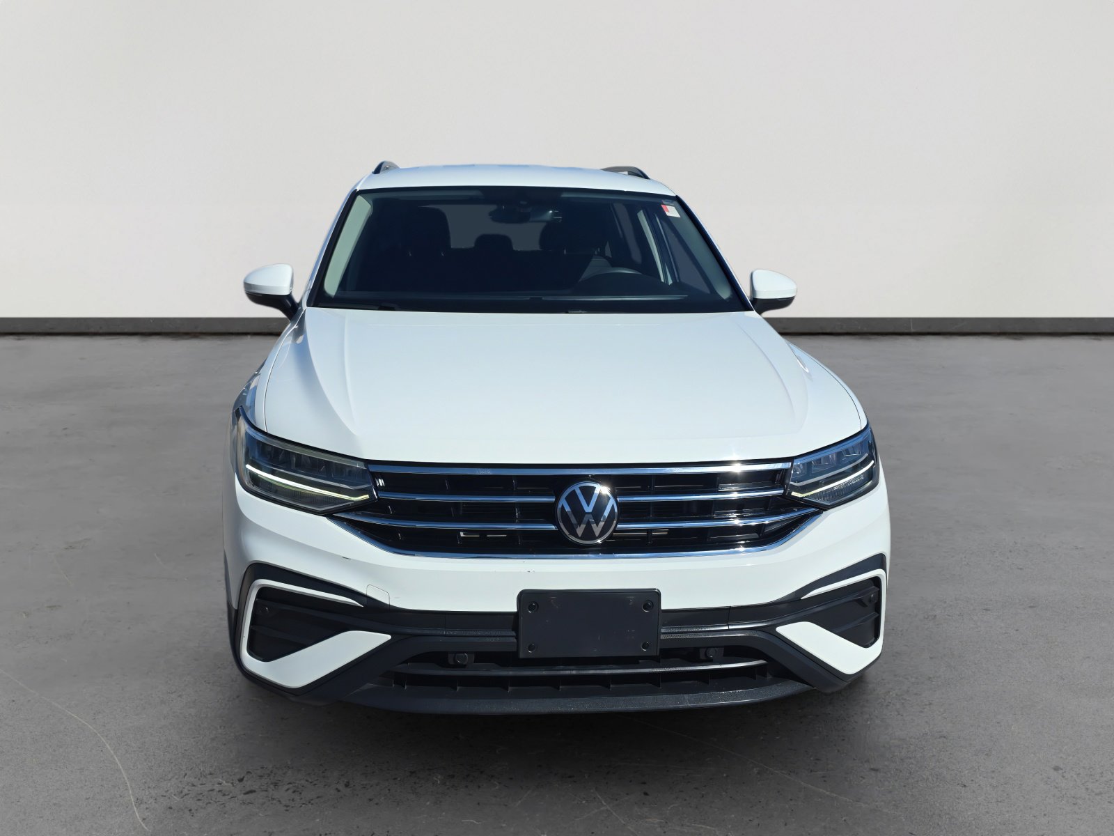 Certified 2023 Volkswagen Tiguan S image 8