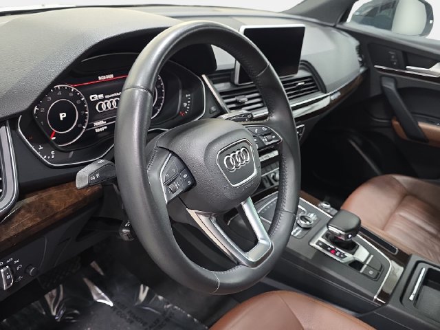 Used 2018 Audi Q5 2.0T Premium Plus w/ Premium Plus Package AWD/4WD image 14