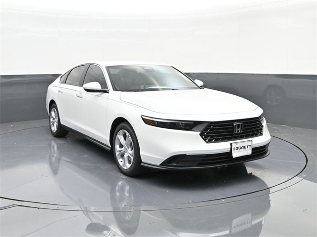 New 2025 Honda Accord LX image 18