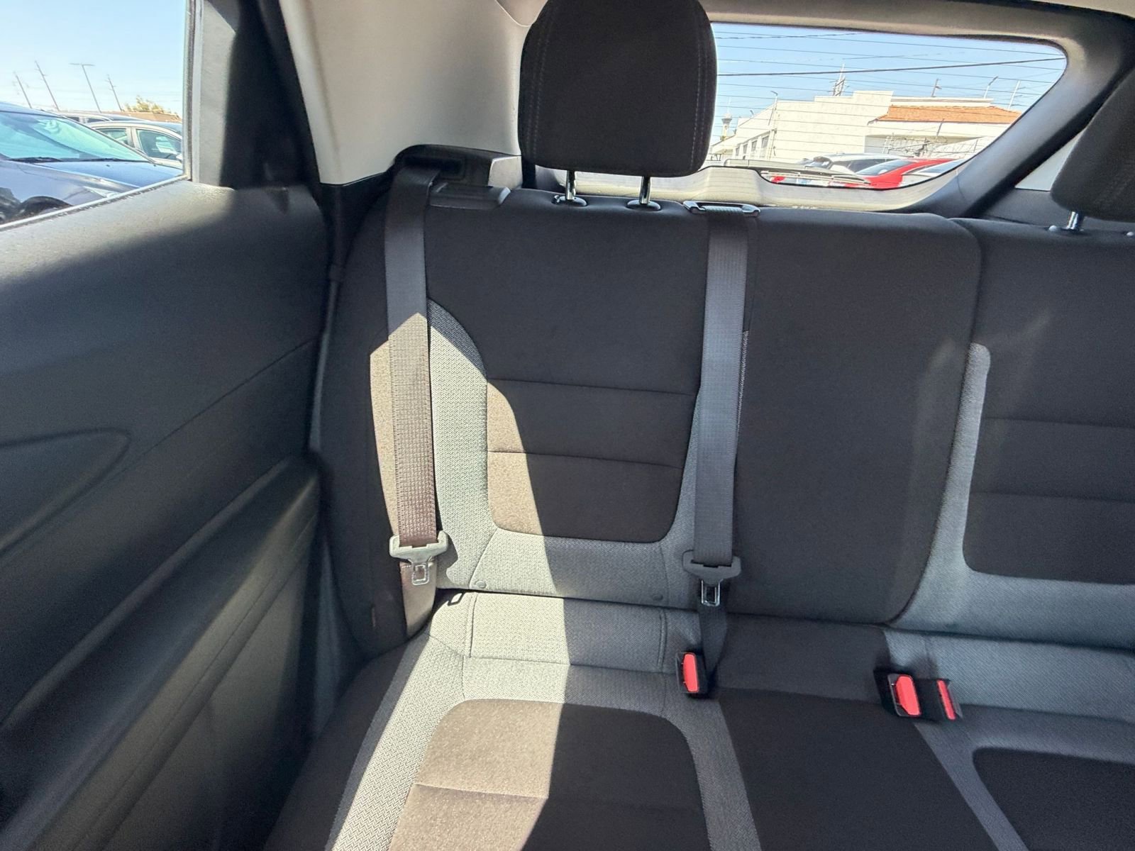 Used 2025 Chevrolet TrailBlazer LT FWD image 38