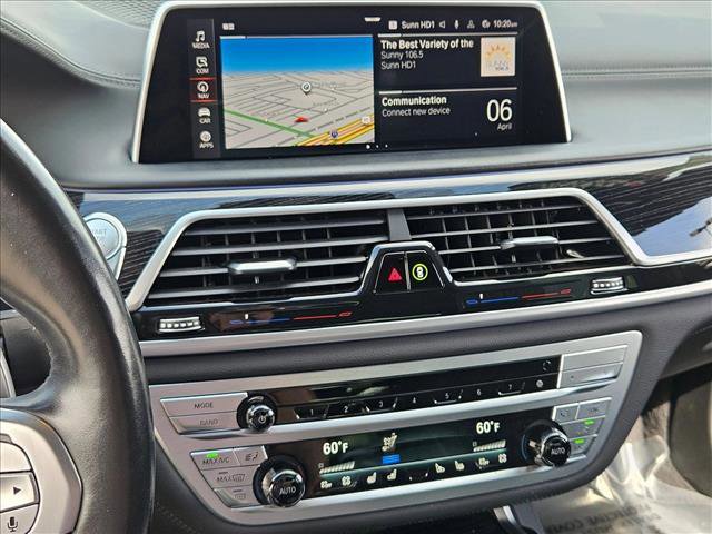Used 2022 BMW 750i xDrive w/ Autobahn Package image 14