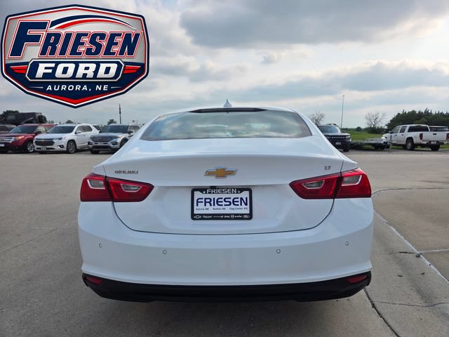 Used 2025 Chevrolet Malibu LT FWD image 6