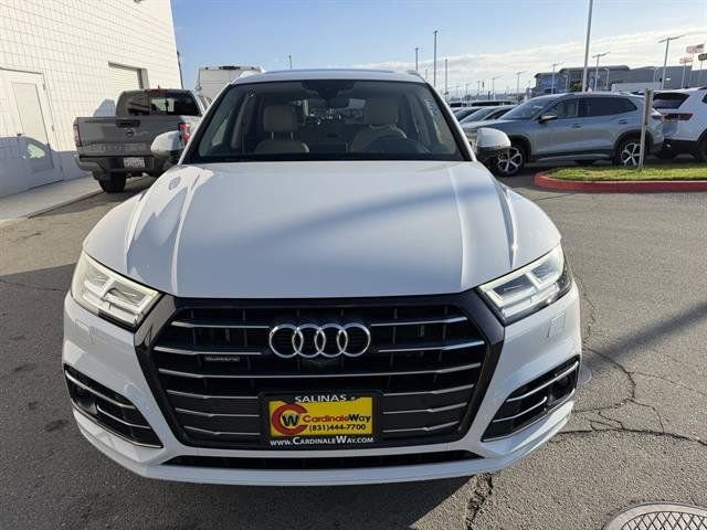 Used 2020 Audi Q5 e Prestige w/ Prestige Package image 8