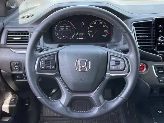 Certified 2024 Honda Ridgeline RTL image 11