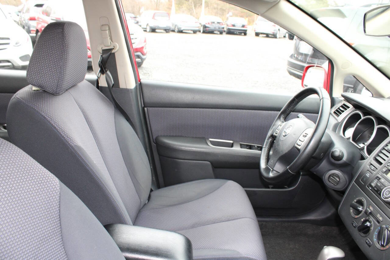 Used 2008 Nissan Versa 1.8 S w/ Convenience Pkg image 11