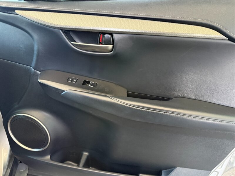 Used 2020 Lexus NX 300 F Sport w/ F Sport Comfort Package FWD image 29