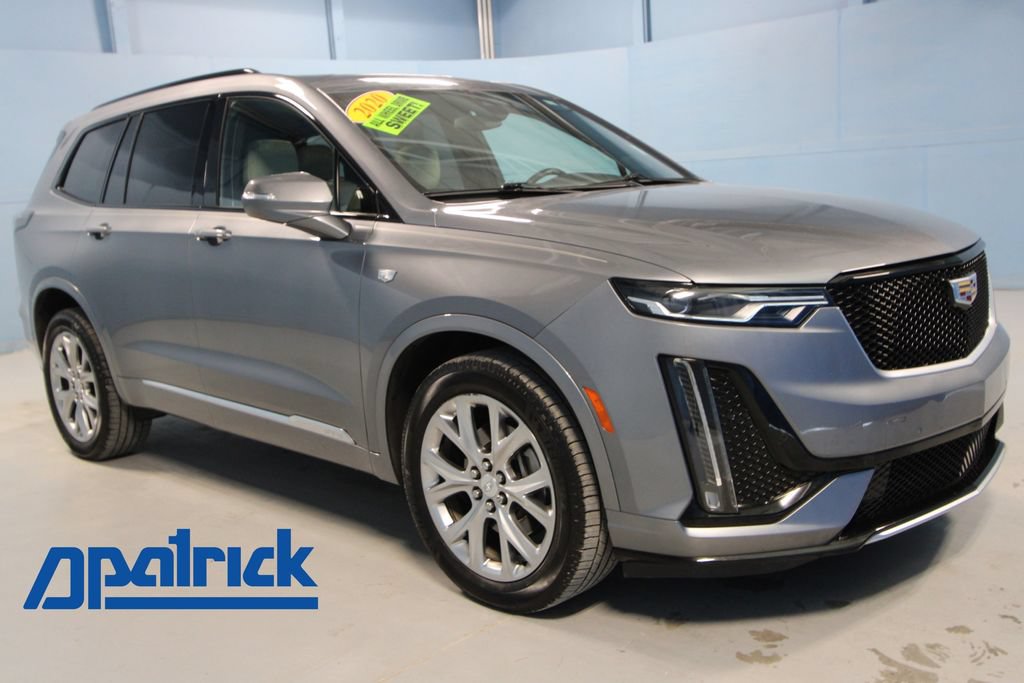 Used 2020 Cadillac XT6 Sport