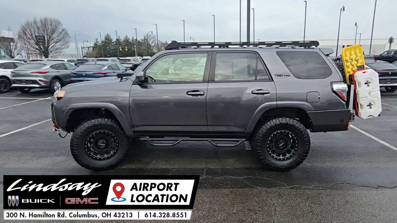 Used 2020 Toyota 4Runner TRD Pro image 6