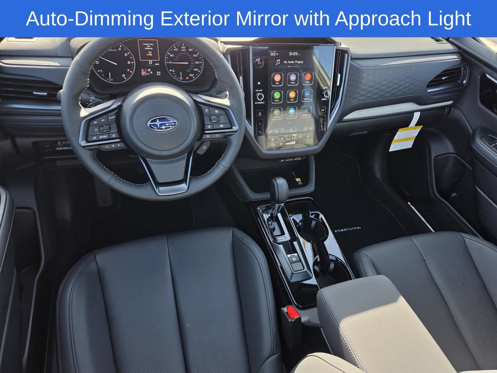 New 2026 Subaru Forester Limited AWD/4WD image 8