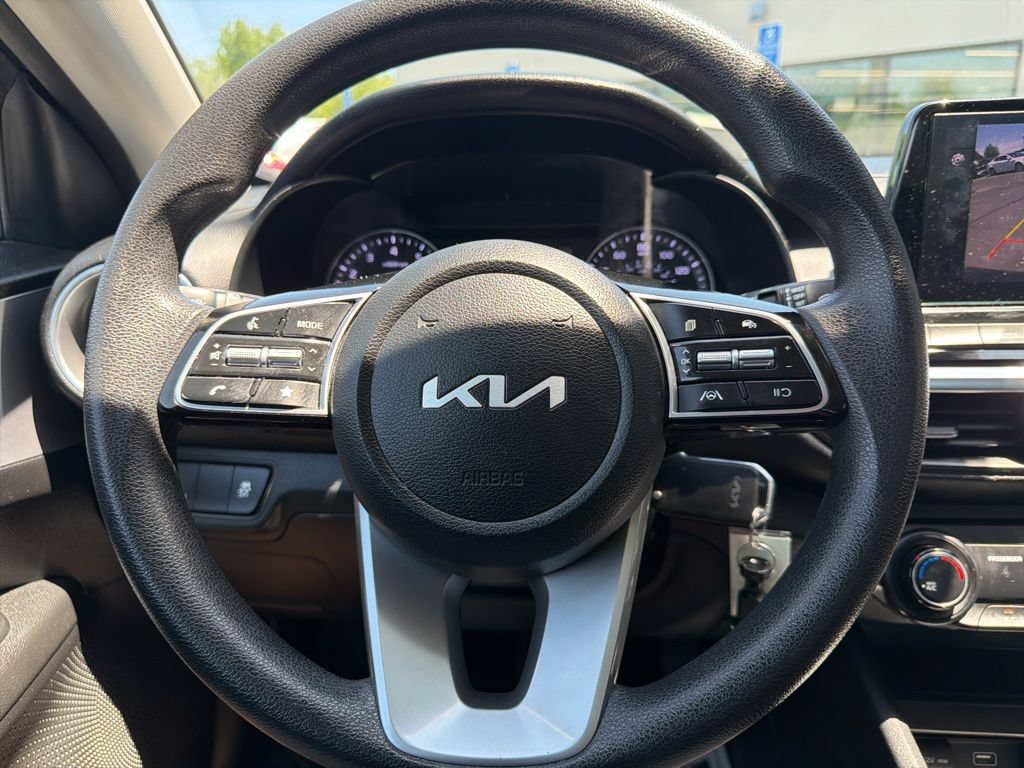 Certified 2024 Kia Forte LX FWD image 28