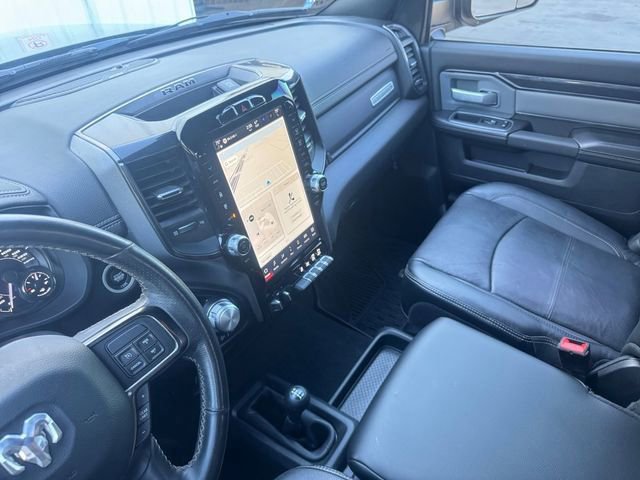 Used 2022 RAM 2500 Power Wagon w/ Level 2 Equipment Group image 12