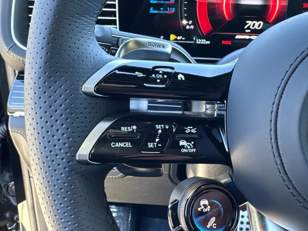 New 2025 Mercedes-Benz GLE 53 AMG 4MATIC image 30