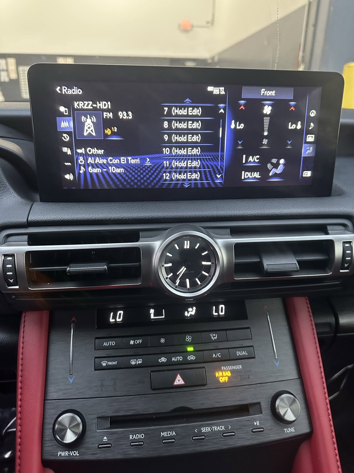 Used 2023 Lexus RC 300 F Sport image 5