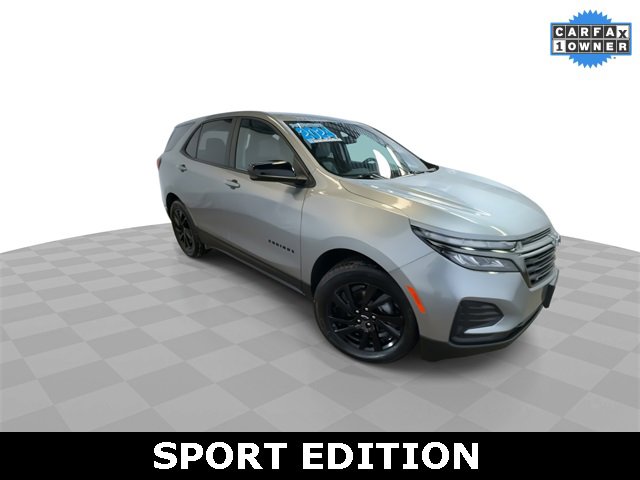 Certified 2024 Chevrolet Equinox LS w/ LS Convenience Package image 2