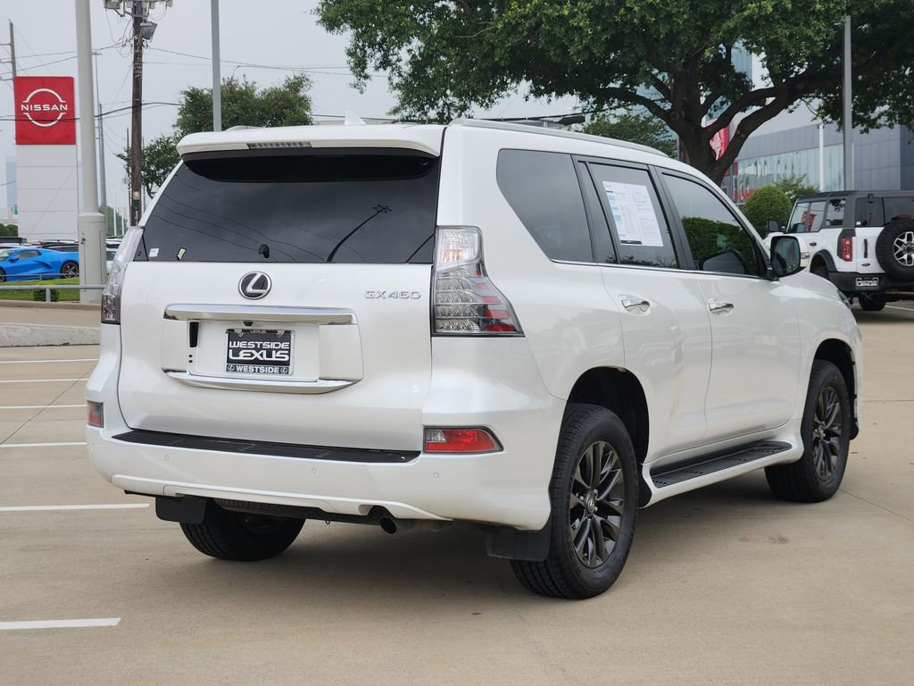 Used 2023 Lexus GX 460 Premium AWD/4WD image 7
