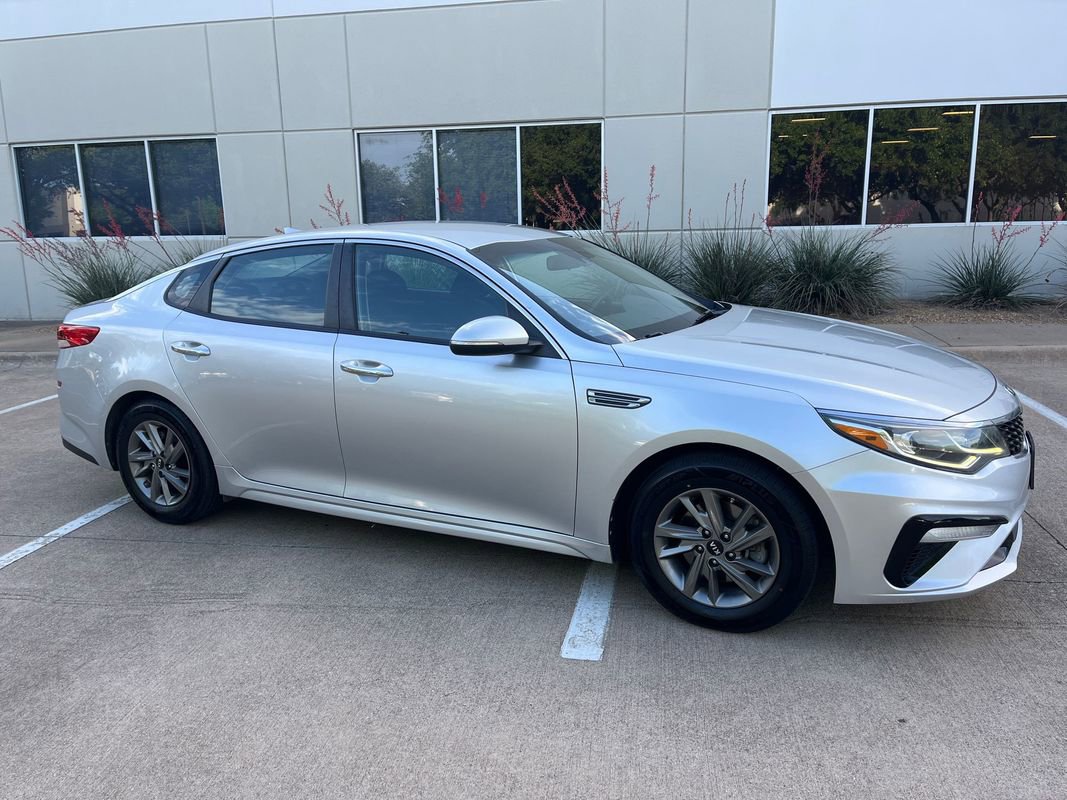 Used 2019 Kia Optima LX FWD image 11