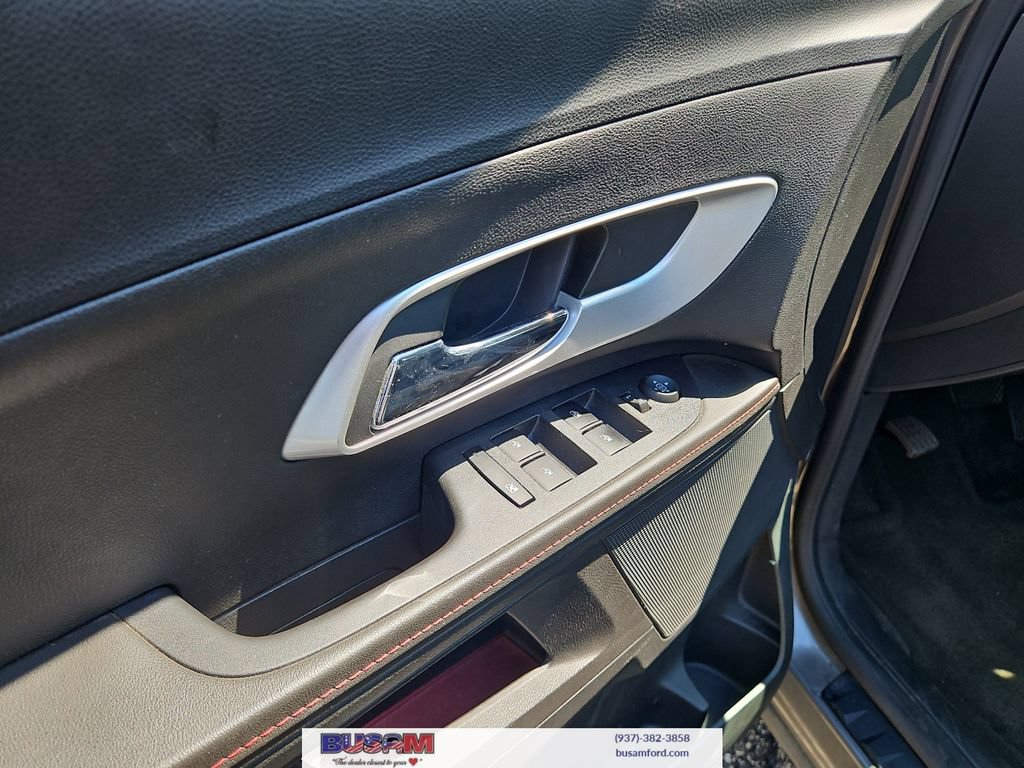 Used 2011 Chevrolet Equinox LT w/ Driver Convenience Package FWD image 18