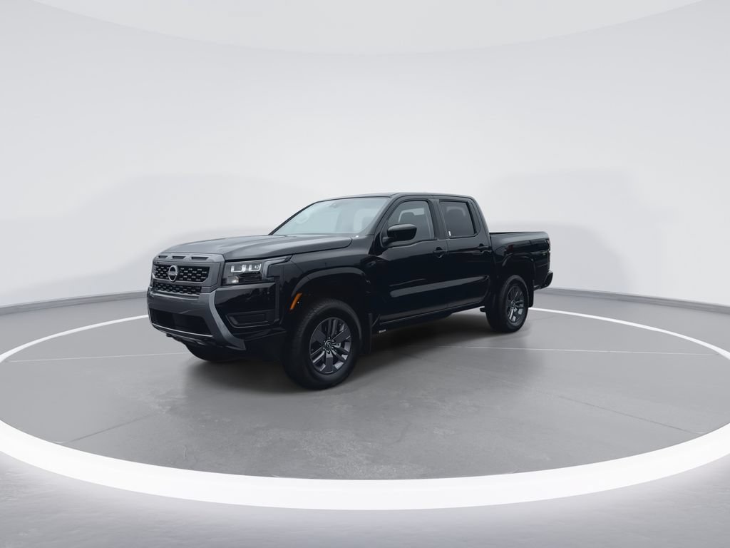 New 2026 Nissan Frontier SV AWD/4WD image 4