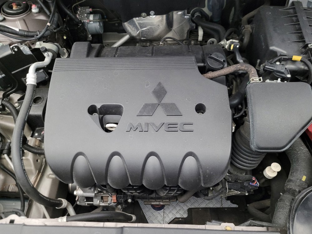 Used 2019 Mitsubishi Outlander LE FWD image 30