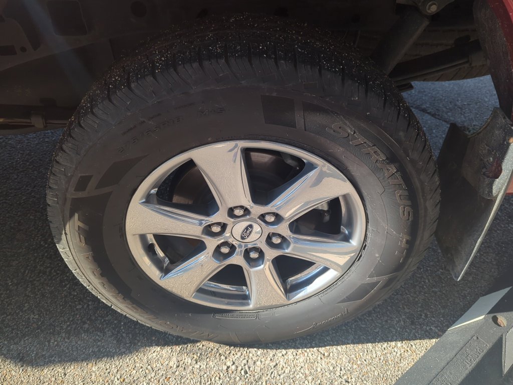 Used 2019 Ford F150 Lariat AWD/4WD image 14