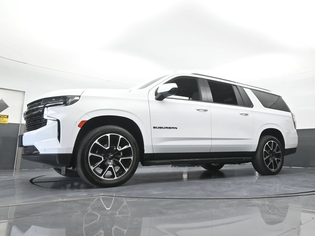 Used 2024 Chevrolet Suburban RST RWD image 62