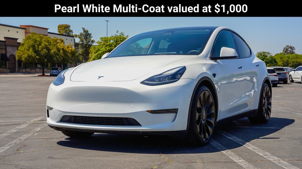 Used 2024 Tesla Model Y Performance AWD/4WD image 2