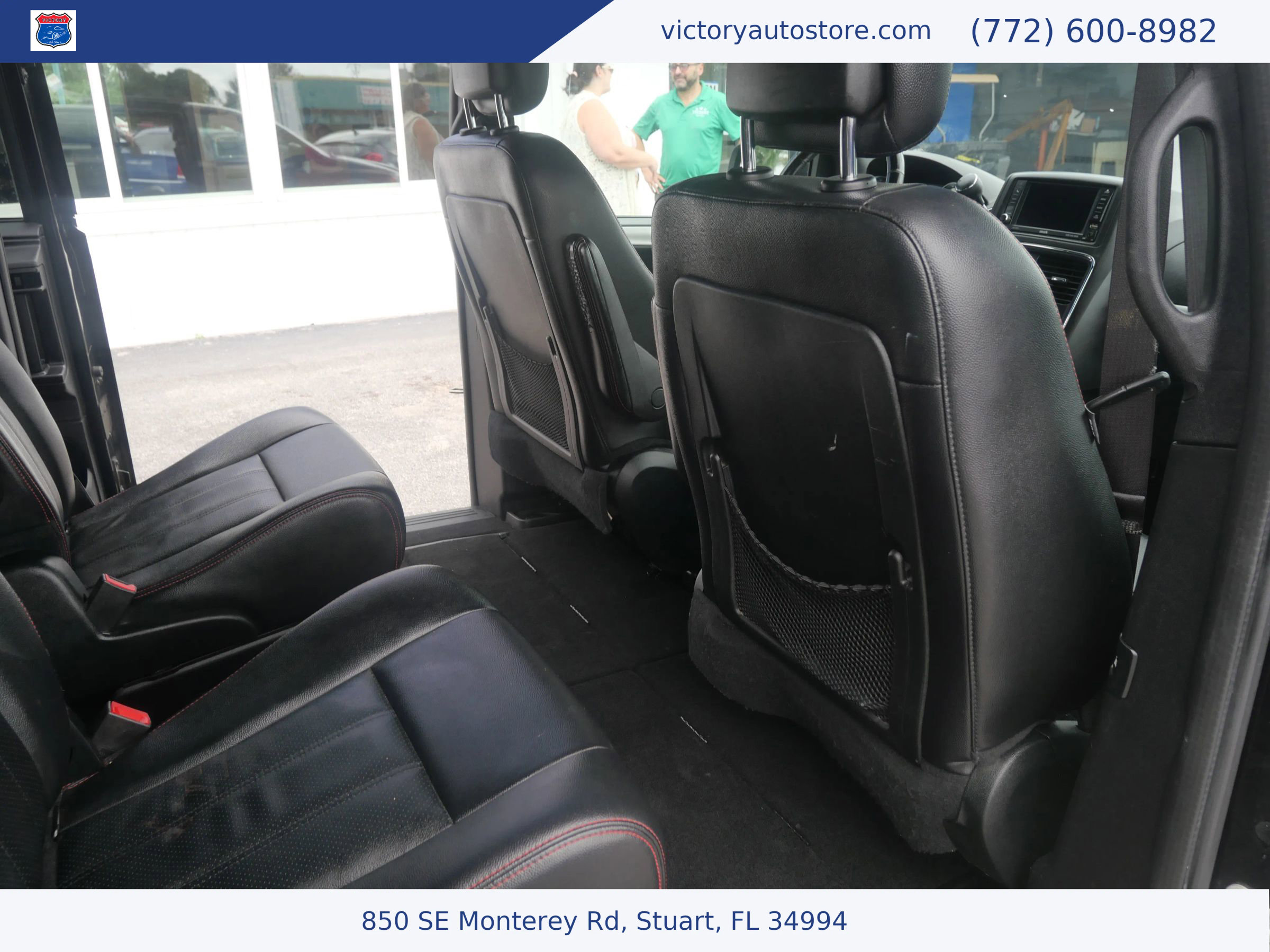Used 2019 Dodge Grand Caravan GT image 14