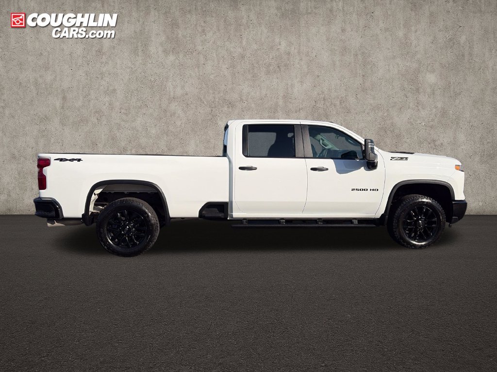 Used 2026 Chevrolet Silverado 2500 Custom w/ Custom Value Package AWD/4WD image 8