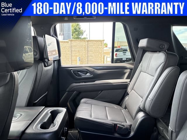 Used 2022 Chevrolet Tahoe RST w/ Sport Performance Package AWD/4WD image 15