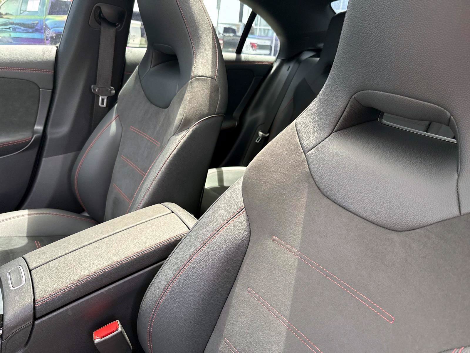 Certified 2026 Mercedes-Benz CLA 250 image 21