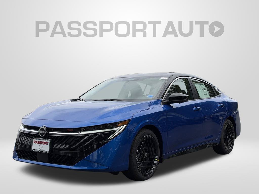 New 2027 Nissan Sentra SR